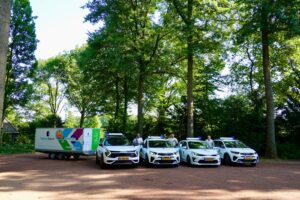 Website ontwerp voor Rijschool Edward, ontwikkeld door RND Creative.