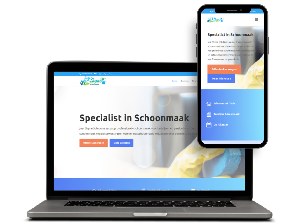 Just Shyne Solutions